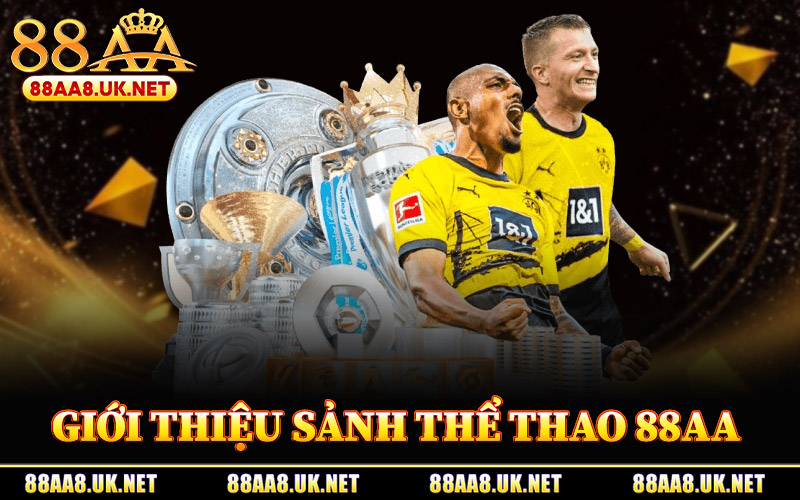 Giới Thiệu Sảnh Thể Thao 88AA
