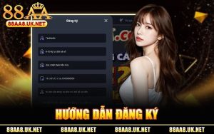 Hướng Dẫn Đăng Ký