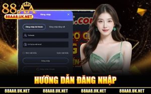 Hướng Dẫn Đăng Nhập