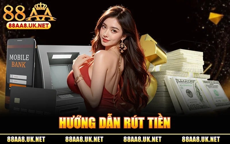Hướng Dẫn Rút Tiền