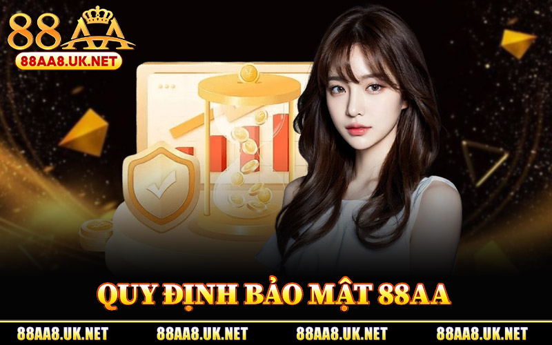 Quy Định Bảo Mật 88AA Trong Dữ Liệu