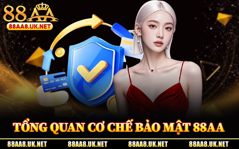 Tổng Quan Cơ Chế Bảo Mật 88AA